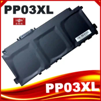 PP03XL PV03XL Laptop Battery For HP Pavilion x360 13-BB 14-DV 14-DW 14M-DW 14-DK HSTNN-LB8S HSTNN-DB9X HSTNN-OB1P