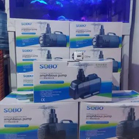 SOBO BO 7000A AMPHIBIOUS pompa air kolam ikan power head SOBO 7000 ORIGINAL