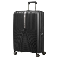 HI-FI กระเป๋าเดินทาง ขนาด 75/28 (ขยายขนาดได้)-Black