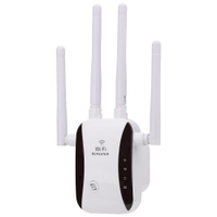 wifi中繼器增強無線網絡信號放大器家用穩定穿墻擴展迷你路由器【Snowbelle優選】