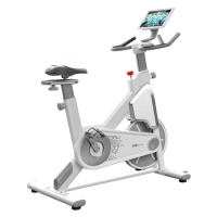 YPOO most popular spinning bike monitor spin bike magnetic spin exercise bike
