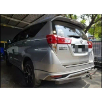 aksesoris mobil bodykit kijang innova reborn trd body kit bodikit