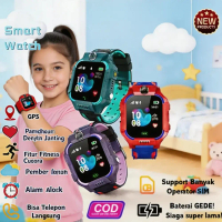 COD IMO Anti Air IP67 Q19 Jam tangan anak telepon - anak Gps Digital Smart watch anak Waterproof Kid