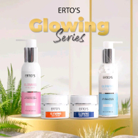 Ertos Paket Glowing Series/Paket Kulit Cerah