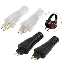 Audiophile jack headphone nâng cấp cắm DIY âm thanh kết nối tai nghe pin Adapter cho Fostex th900 MKII MK2 ln006026 HiFi Tai nghe