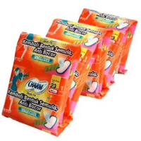 Pembalut Charm Sachet 2 Renceng Anti Bocor 20pcs