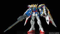 ★萊盛小拳王★ BANDAI 代理版 組裝模型 RG #20 鋼彈W 1/144 飛翼鋼彈EW