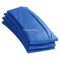 New-Trampoline Trampoline Accessories Protection Mat Trampoline Safety Pad Round Spring Protection Cover