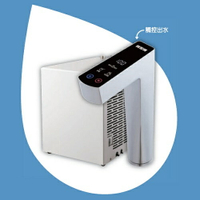 【領券折300】UNION 賀眾牌  UW-2502DW-1 廚下型冰熱飲水機【得意家電】