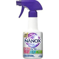 獅王 - Nanox 納米樂 99%除菌衣物消臭噴霧 350ml 平行進口