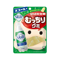 【江戶物語】UHA 味覺糖 skal乳酸飲料味軟糖  64g 軟糖 乳酸飲風味 愛Skal 日本糖果 日本必買