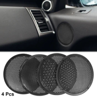 X Autohaux 8 Inch Car Speaker Net Grill Cover Subwoofer Protector Enclosure Grilles Speakers Mesh Horn Guard Frame Accessories
