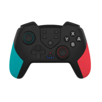T-23 For Switch pro Game Wireless Controller Bluetooth Gamepad For Switch pro Handle Grip with wake-up vibration