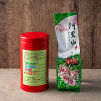 炭焙阿里山金萱茶 茶葉 150g
