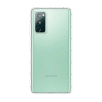 【RedMoon】三星 Galaxy S20 FE 5G 防摔透明TPU手機軟殼