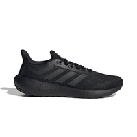 【ADIDAS】愛迪達 PUREBOOST 22 運動鞋 慢跑鞋 全黑 男鞋 -GW8589