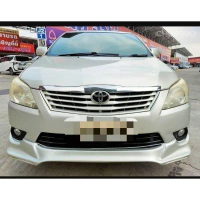 bodykit toyota kijang innova 2011-2013 TDR BAGUS inova body kit bodikit