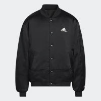 【adidas 愛迪達】飛行外套 童裝 IP6995