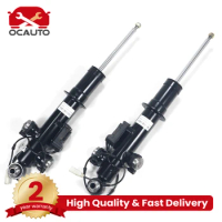 37106850165 Front Left / Right Shock Absorber Suspension Strut for BMW 5 F10 F18 2011-2016 with sens