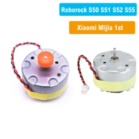 For XIAOMI 1st mijia 2st Roborock S50 S51 S55 Robot Vacuum cleaner Spare Parts Laser Distance Sensor LDS Gear Transmission Motor