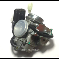 high quality Scooter motorcycle WH100 SCR100 GCC100 SPACY100 Carburetor WH 100 SCR 100 GCC 100 Carburetor assembly