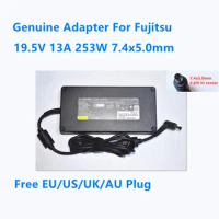 Genuine 19.5V 13A 253W 250W A17-250P1A A250A001P FMV-AC507B Power Supply AC Adapter For Fujitsu Laptop Charger