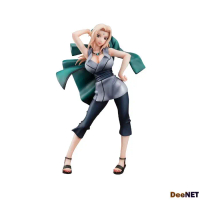 Tsunade Cloak Gals Naruto Shippuden 21cm Action Figure D-SAT028
