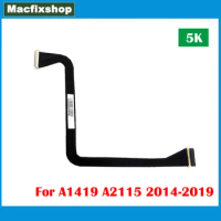 Tested 923-00093 A1419 LCD LED Display Video Cable For iMac 27" A1419 A2115 5K LCD Screen Flex Cable 2014 2015 2017 2019 Year