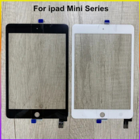 Flex Touch Screen For iPad Mini LCD Outer Touch Screen Digitizer Front Glass Panel For ipad Mini 2 3 4 5 Air 3 Pro 10.5