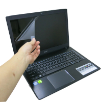 Ezstick ACER Aspire F15 K50-20 靜電式筆電LCD液晶螢幕貼(可選鏡面或霧面)