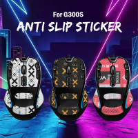 เทปจับเมาส์กันลื่นสำหรับเมาส์เกม Logitech G300S สติ๊กเกอร์ดูดเหงื่อสำหรับคอมพิวเตอร์และผู้เล่นอีสปอร
