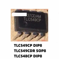 5PCS TLC549 TLC549CP DIP8 TLC548CP TLC549CDR SOP8 IC