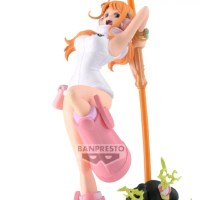 Nami : Nami Battle Record Original Bandai