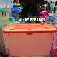 PROMO - CONTAINER BOX CB- 82 SHINPO/ BOX SERBAGUNA