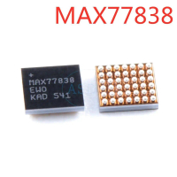 Cip Kuasa Kecil, IC MAX77838, untuk Samsung S7 Edge / S8 G950F / S8 + G955F, PMIC IC PMIC, Paparan, 