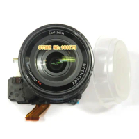 99.9% New Original Lens Zoom Unit For SONY Cyber-shot DSC-HX300 V DSC-HX400 HX300 HX400V Camera part