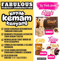 Fabulous Goals Fabulousboom Serbuk Coklat Koko Original HQ Chocolate Powder Asli