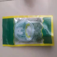 Permen Alba sebungkus buat permen batuk