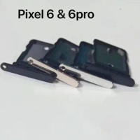 For Google Pixel 6 Pro OEM SIM Card Tray Replacement for Google Pixel 6