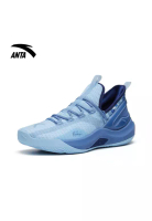 Anta Klay Thompson KT Fly Basketball Shoes in Blue
