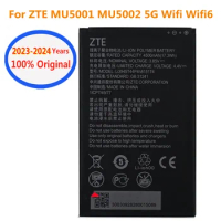 New Original Battery Li3945T44P4h815174 For ZTE MU5001 MU5002 WiFi6 5G Wifi Portable Wireless Router Battery In Stock Fast Ship