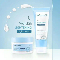 WARDAH LIGHTENING SERIES SKINCARE