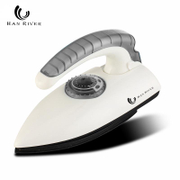 Han River เตารีดไฟฟ้า HRYD01 เตารีดไอน้ำ หน้าเตาเคลือบเทปล่อน พกพาสะดวก เตารีดแห้ง เตารีดไอน้ำพับไ