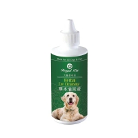 【Royal Pet 皇家寵物】草本清耳液 120ml(耳朵清潔)