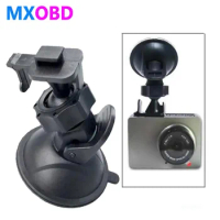 Newest T Type Small DVR Suction Cup Bracket for Xiaomi Yi Car DvR GPS DV Sucker Dash Cam Suction Cup Holder of Car Stand Camera