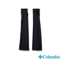 Columbia 哥倫比亞 男女款-UPF50涼感快排袖套-黑色 UCU11000BK / S23