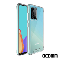 GCOMM Galaxy A52 A52s 5G 晶透軍規防摔殼 Crystal Fusion