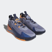 adidas 愛迪達 ADIDAS D ROSE SON OF CHI 2.0 男專業運動籃球鞋 藍灰橘 KAORACER HQ1011