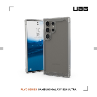 UAG Galaxy S24 Ultra 耐衝擊保護殼-極透明