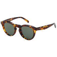 CELINE 太陽眼鏡(琥珀色)CL41384FS